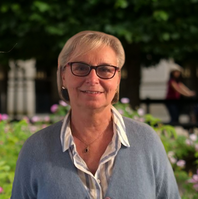 Sylvie Blay