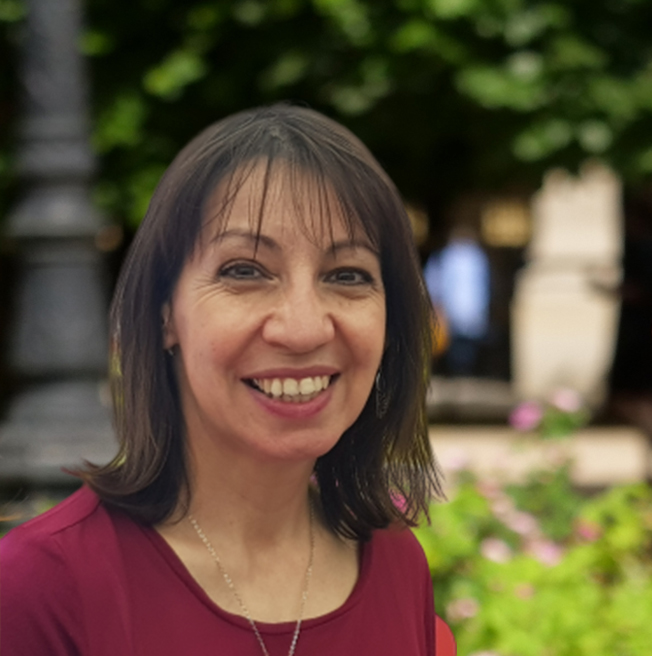 Claudine Dionisio