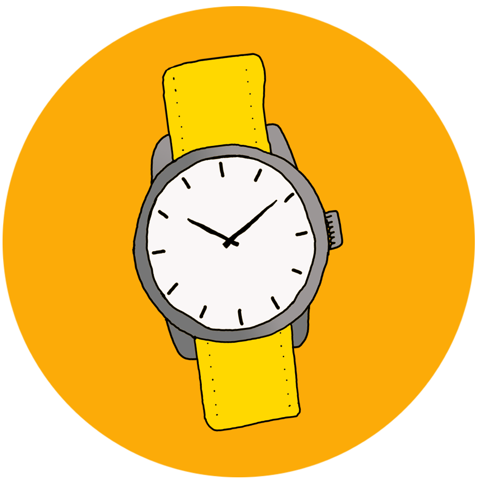 montre-temps
