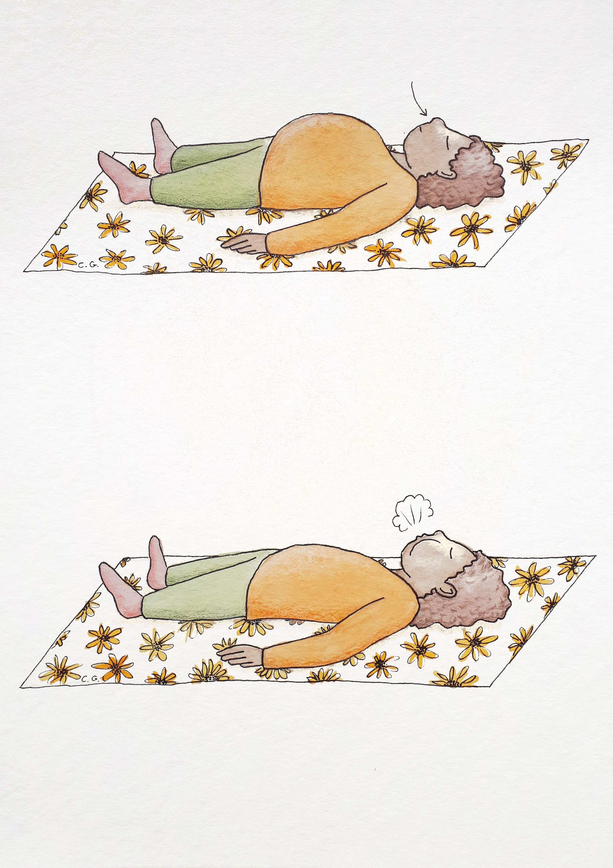 sophrologie enfant tournesol