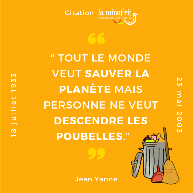 Triez Et Nous Vous Aidons A Recycler La Minut Rit