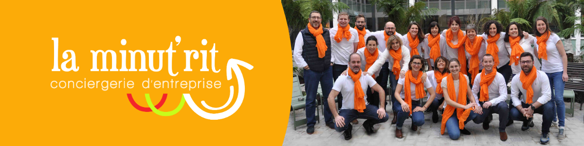 equipe conciergerie franchise et directrice