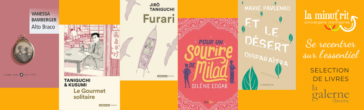 5 livres pour se recentrer sur l’essentiel