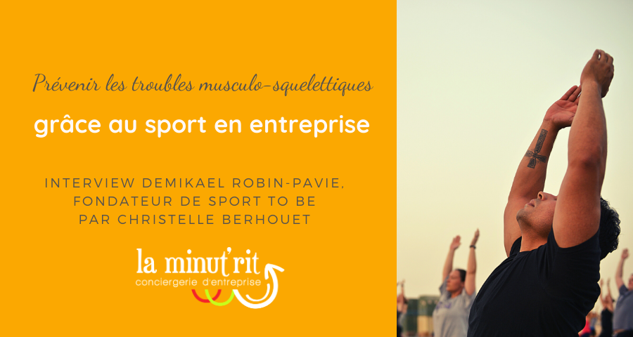 tms et sport en entreprise