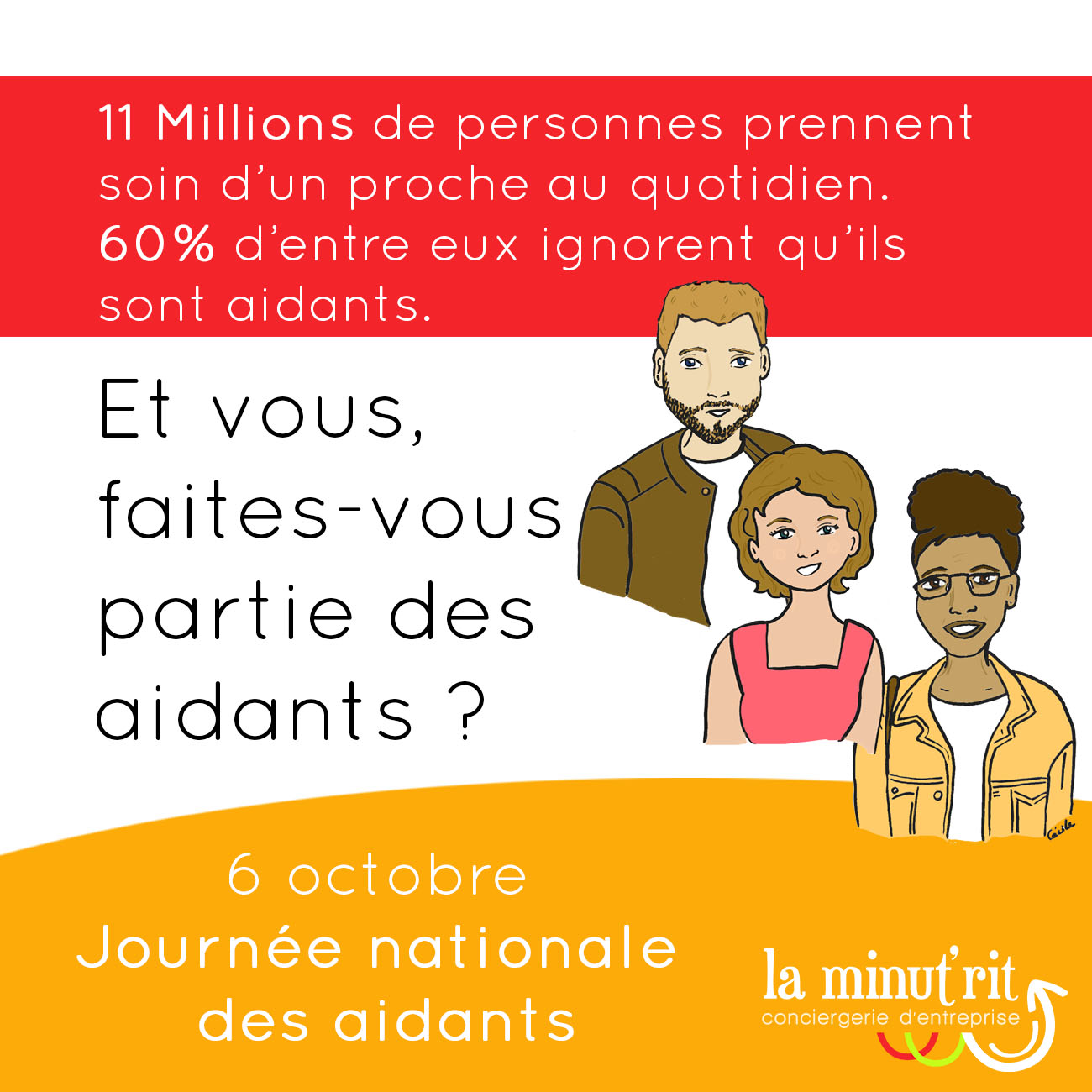 journée nationale des aidants