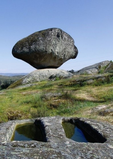 Nécropole de Sao Gens