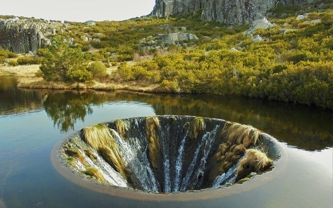 lac de Covao Dos Conchos