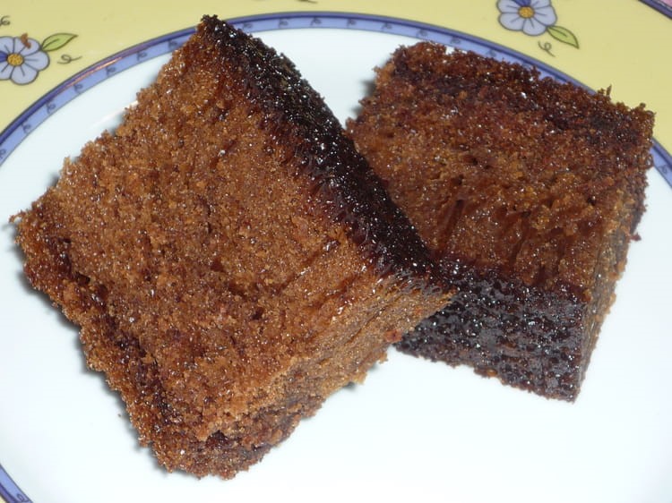 gâteau à la canelle