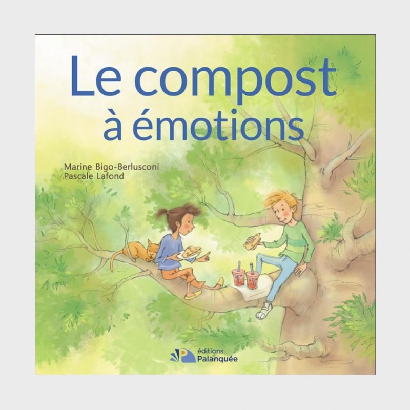 livre le compost à émotions
