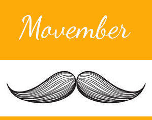 movember moustache