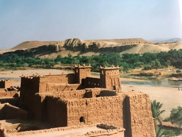 voyage dans le sud du maroc