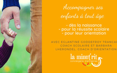 Accompagner ses enfants à tout âge
