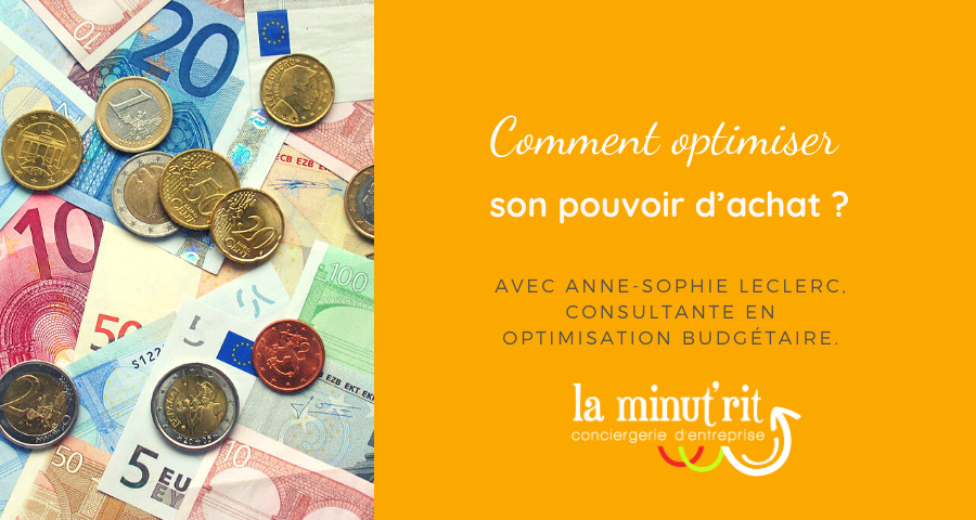 optimiser son pouvoir d'achat