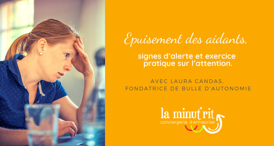 Épuisement des aidants : signes d’alerte et exercice pratique