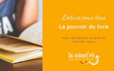 Lecture pour tous, le pouvoir du livre