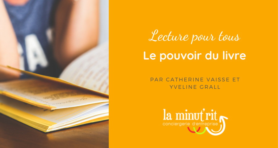 Lecture pour tous, le pouvoir du livre