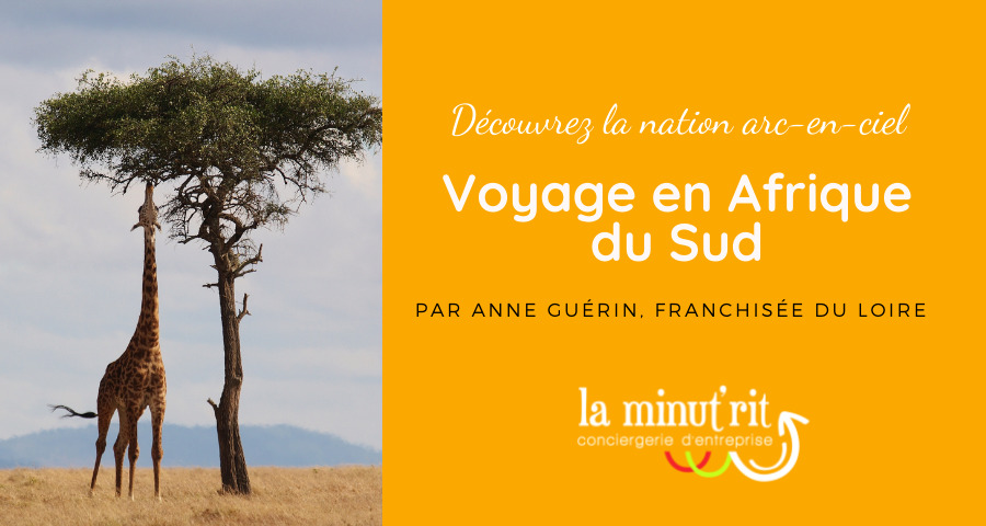 Afrique du sud voyage