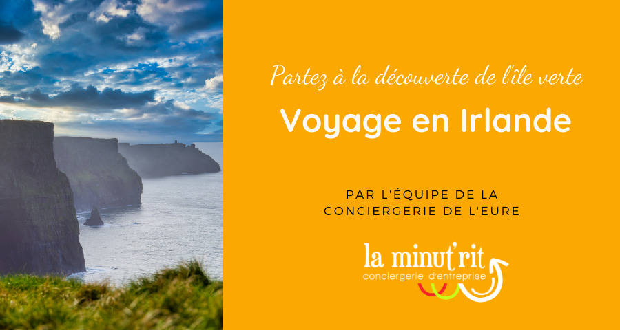 voyage irlande