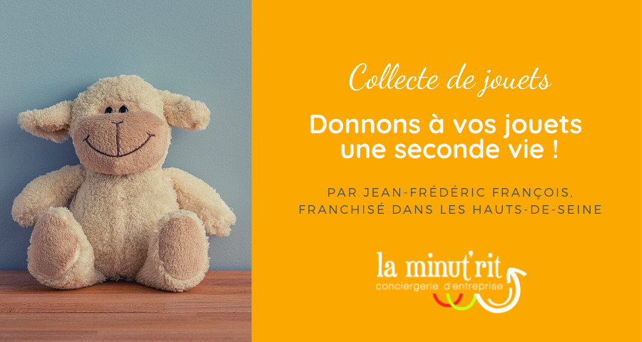 Comment recycler une peluche ?