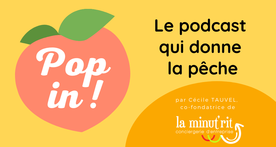 pop in le podcast qui donne la pêche