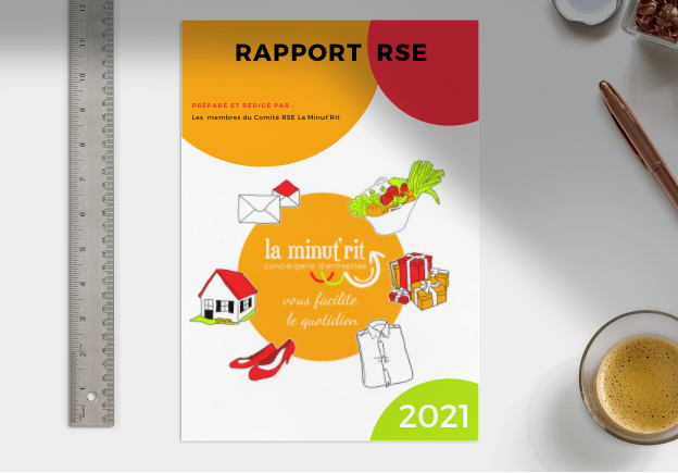 Rapport RSE de la conciergerie