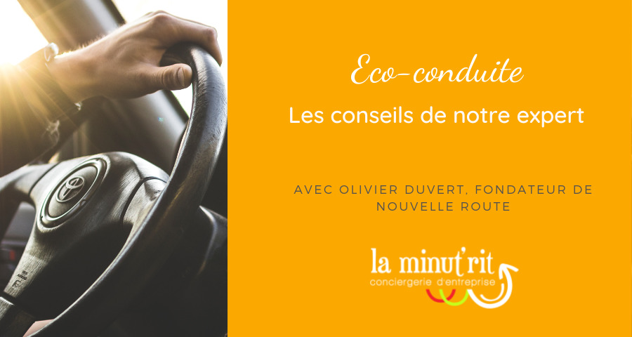 Expert – Conseils d’éco-conduite