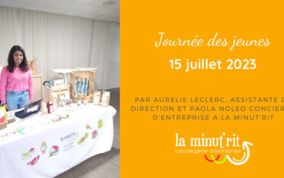 Journée des jeunes – 15 juillet 2023