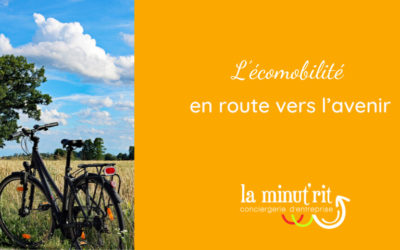 L’écomobilité, en route vers l’avenir